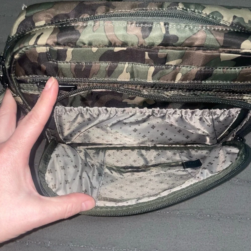 Lug Carousel XL Camo Green - Picture 6 of 8